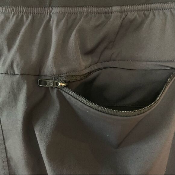 LULULEMON Men’s Great Wall Pants 32” Gray Black Size Large - Picture 7 of 16